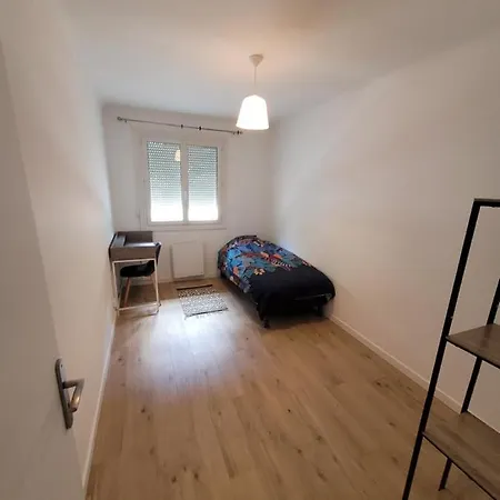 Appartement T4 Centre Perpignan